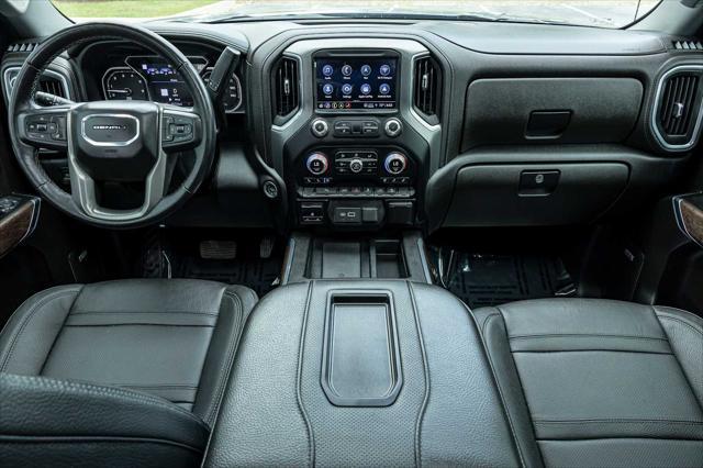 used 2022 GMC Sierra 1500 car, priced at $48,750