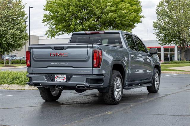 used 2022 GMC Sierra 1500 car, priced at $48,750