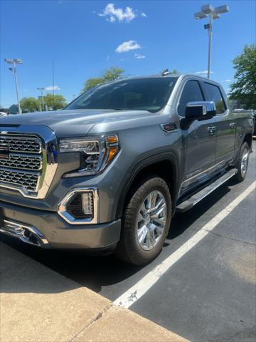 used 2022 GMC Sierra 1500 car, priced at $48,750