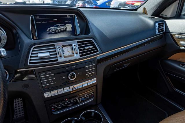 used 2017 Mercedes-Benz E-Class car, priced at $20,950