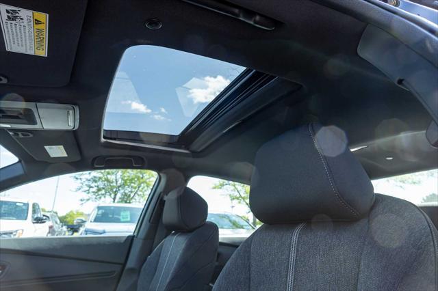 new 2025 Honda Accord Hybrid car, priced at $33,505