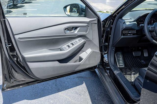 new 2025 Honda Accord Hybrid car, priced at $33,505