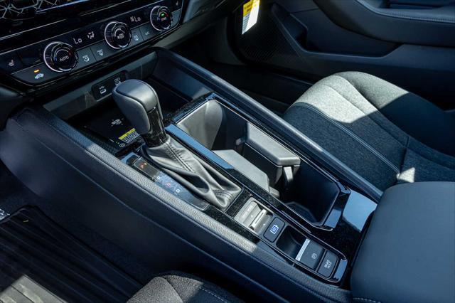 new 2025 Honda Accord Hybrid car, priced at $33,505