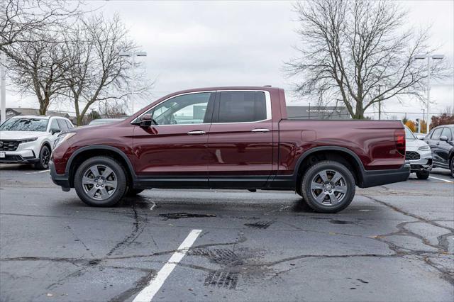 used 2020 Honda Ridgeline car, priced at $28,866