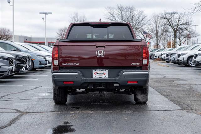 used 2020 Honda Ridgeline car, priced at $28,866