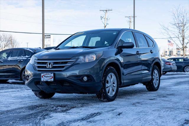 used 2013 Honda CR-V car, priced at $11,499