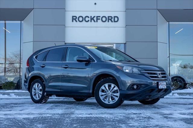 used 2013 Honda CR-V car, priced at $11,499