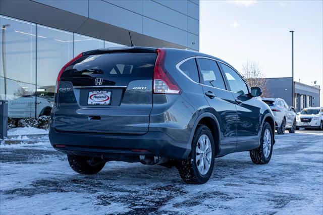 used 2013 Honda CR-V car, priced at $11,499