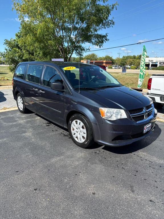used 2013 Dodge Grand Caravan car, priced at $3,992