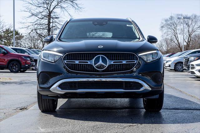 new 2025 Mercedes-Benz GLC 350e car, priced at $61,104