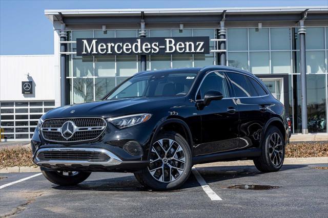 new 2025 Mercedes-Benz GLC 350e car, priced at $63,650