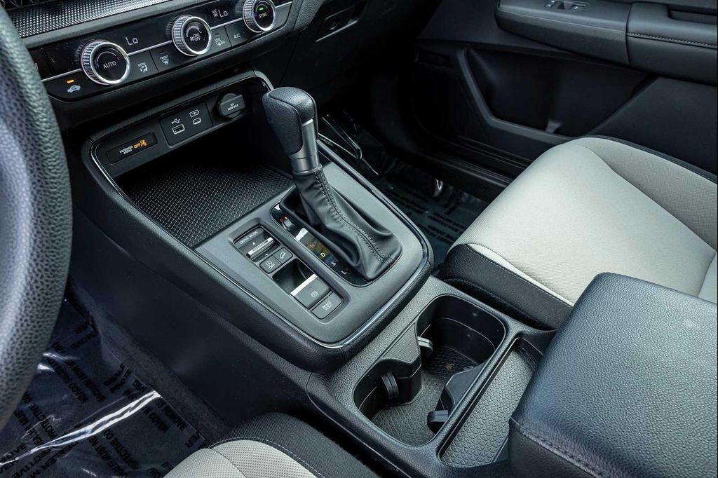 used 2023 Honda CR-V car, priced at $30,999