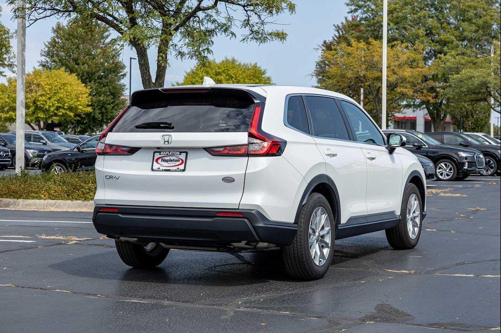 used 2023 Honda CR-V car, priced at $30,999