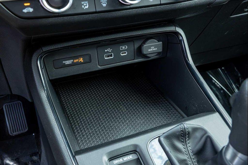 used 2023 Honda CR-V car, priced at $30,999