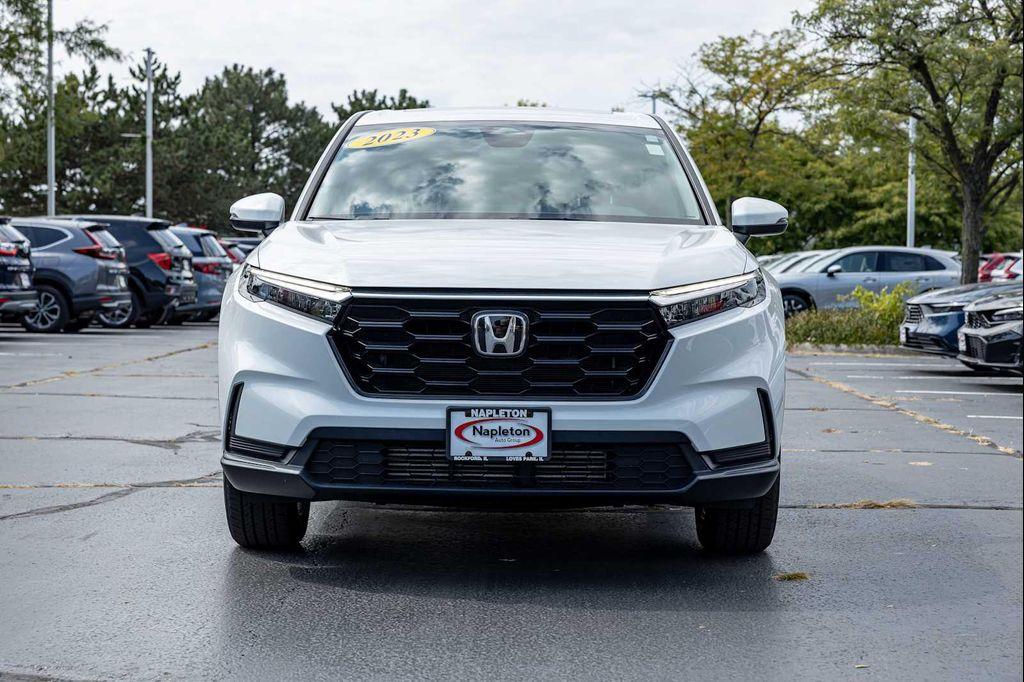 used 2023 Honda CR-V car, priced at $30,999
