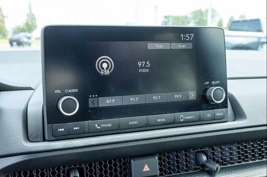 used 2023 Honda CR-V car, priced at $30,999