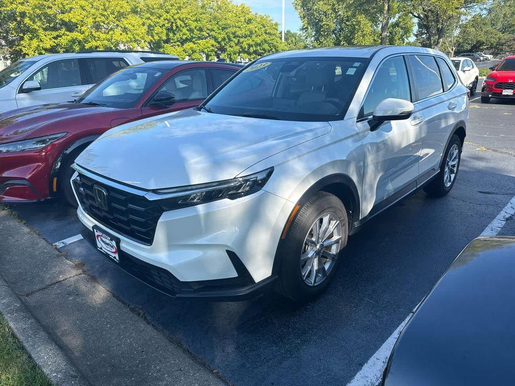 used 2023 Honda CR-V car, priced at $31,547