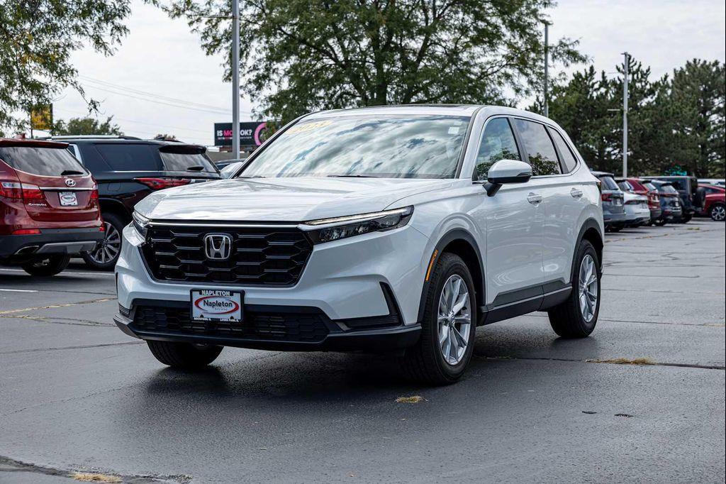 used 2023 Honda CR-V car, priced at $30,999