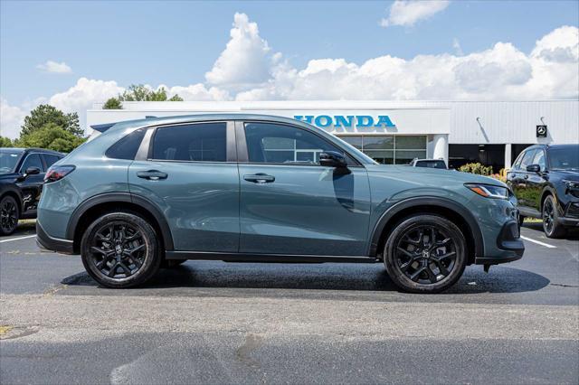 used 2023 Honda HR-V car, priced at $26,550