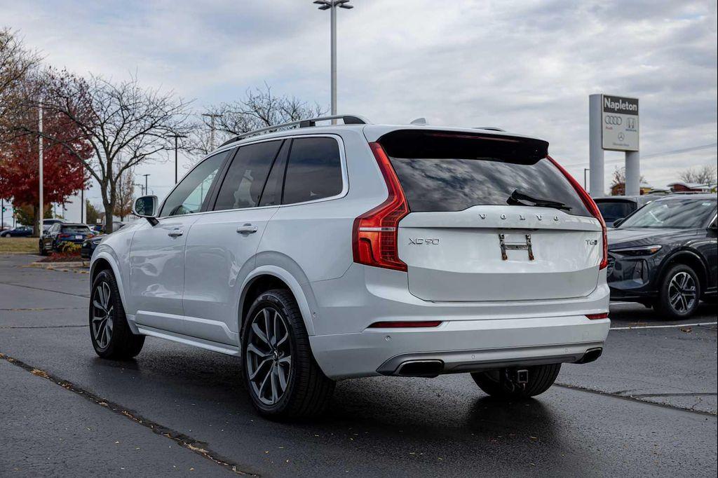used 2017 Volvo XC90 car, priced at $15,899
