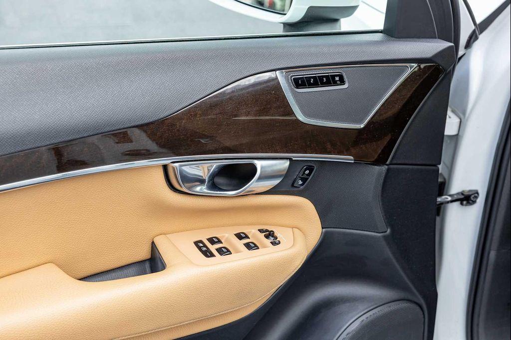 used 2017 Volvo XC90 car, priced at $15,899