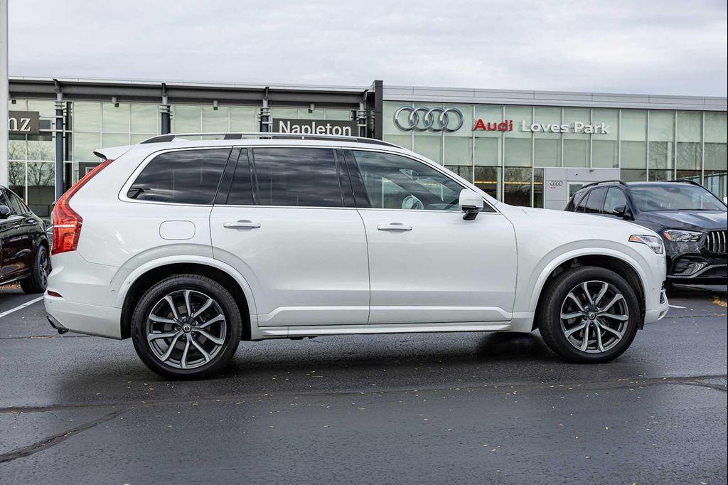 used 2017 Volvo XC90 car, priced at $15,899