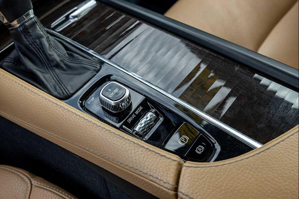 used 2017 Volvo XC90 car, priced at $15,899