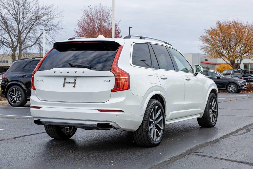 used 2017 Volvo XC90 car, priced at $15,899