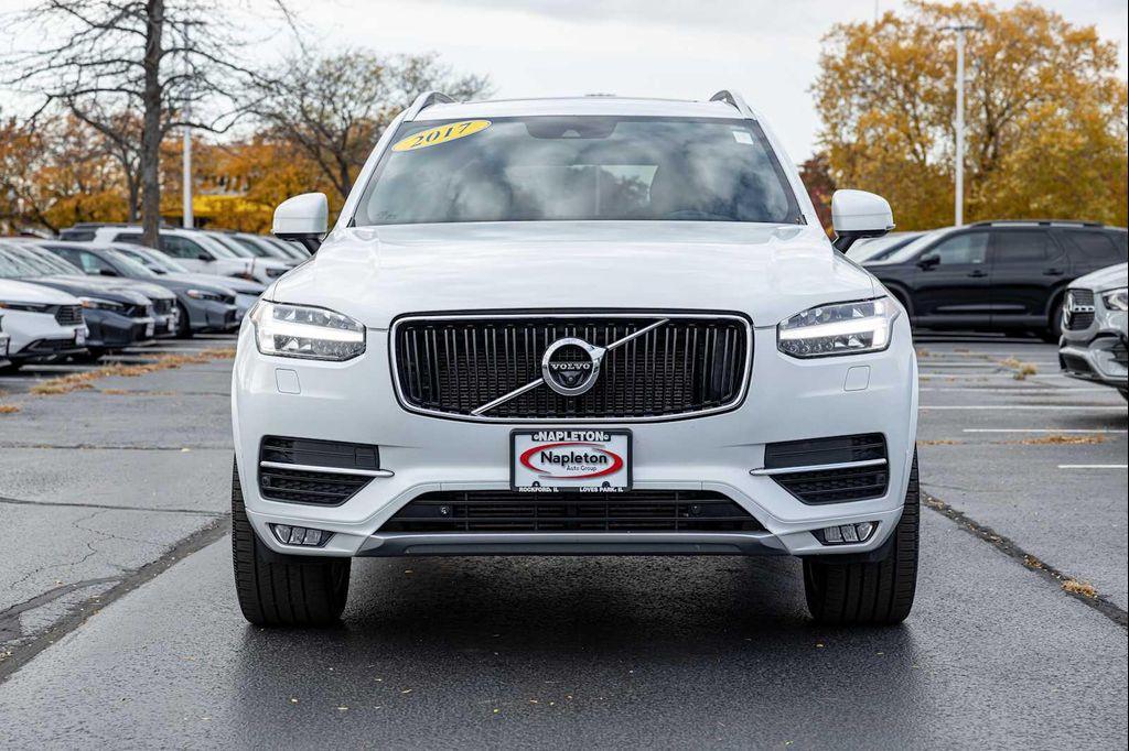 used 2017 Volvo XC90 car, priced at $15,899