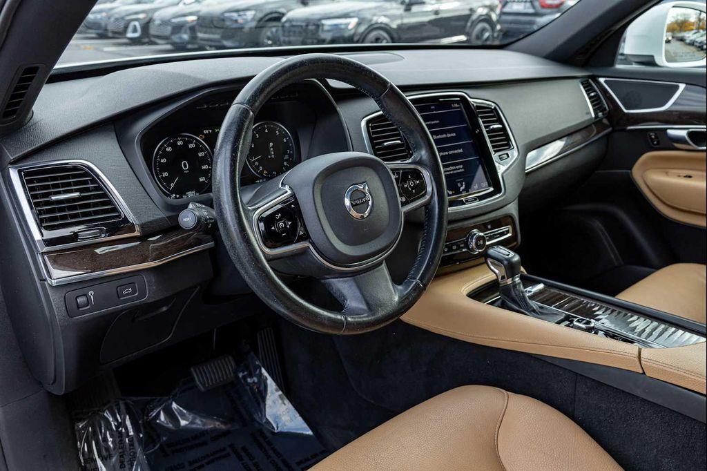 used 2017 Volvo XC90 car, priced at $15,899