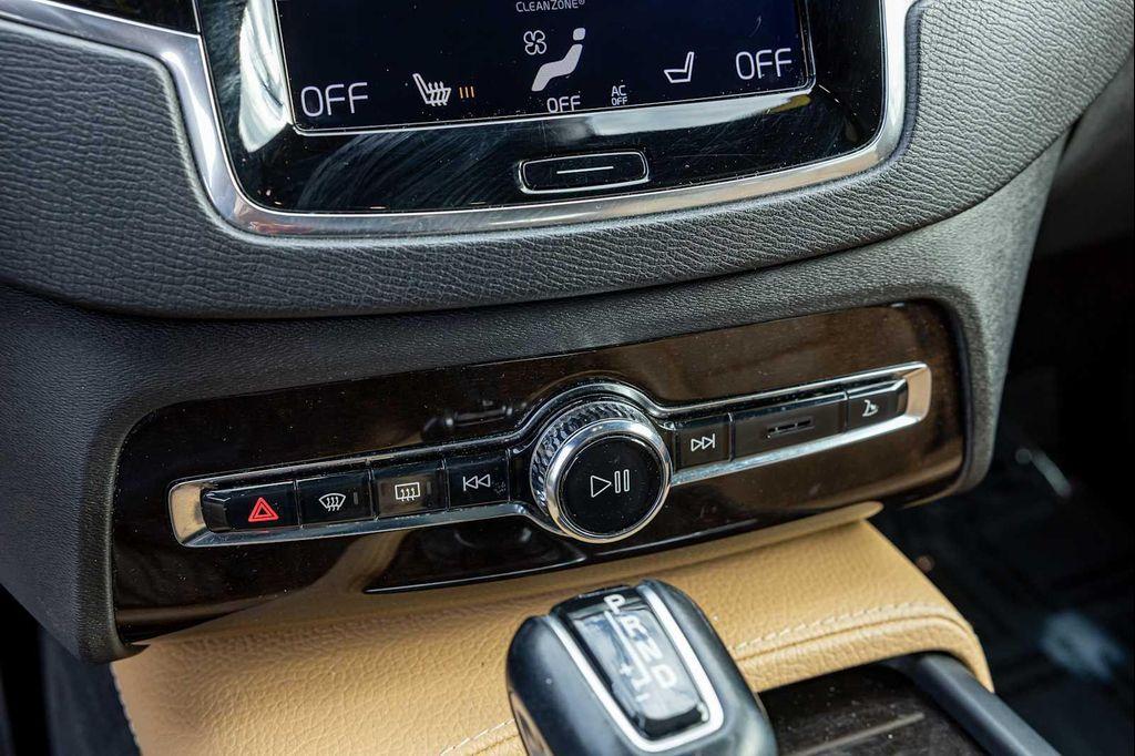 used 2017 Volvo XC90 car, priced at $15,899