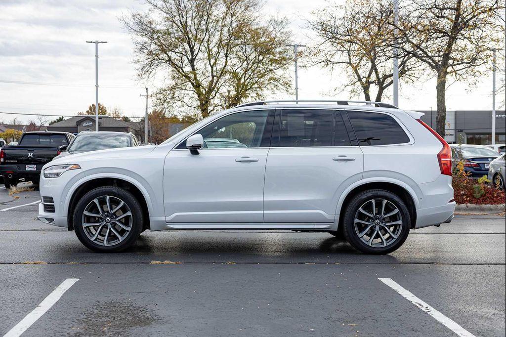used 2017 Volvo XC90 car, priced at $15,899