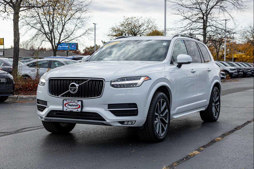 used 2017 Volvo XC90 car, priced at $15,899
