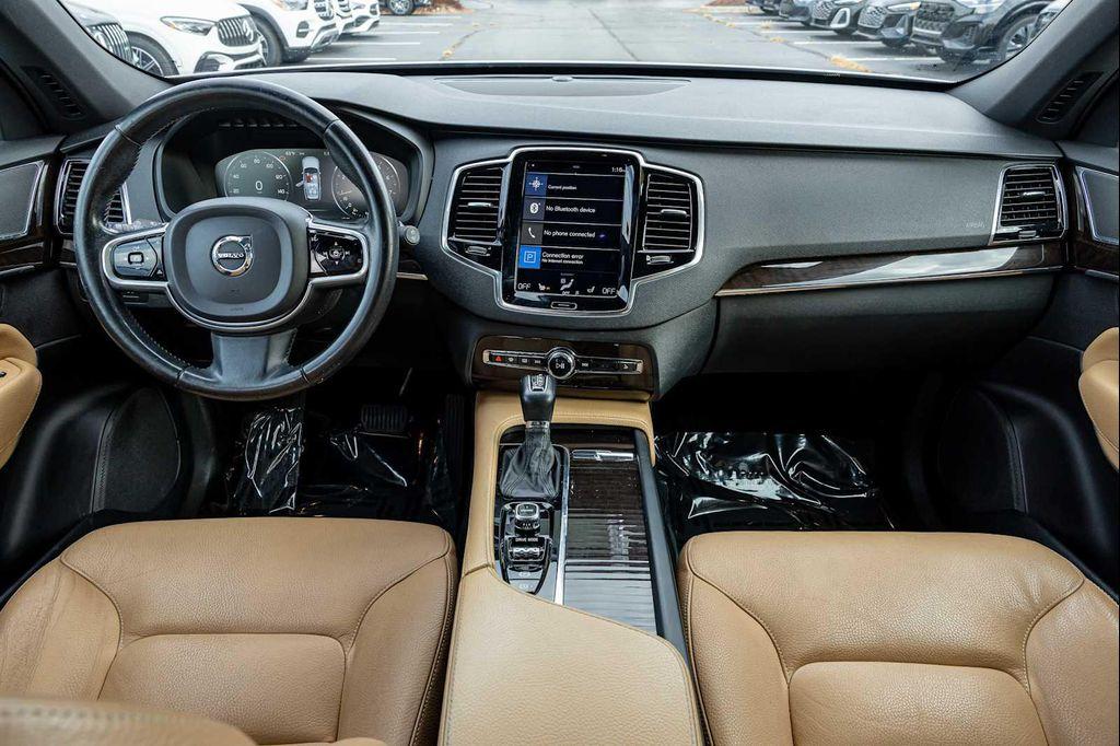 used 2017 Volvo XC90 car, priced at $15,899