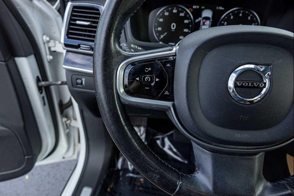 used 2017 Volvo XC90 car, priced at $15,899