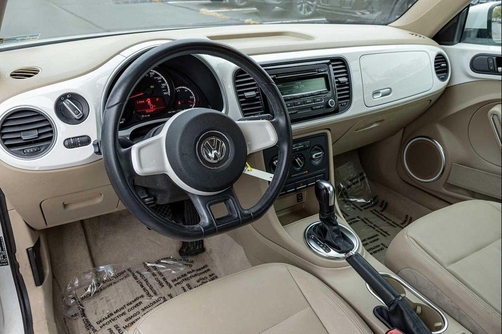 used 2013 Volkswagen Beetle car, priced at $11,750