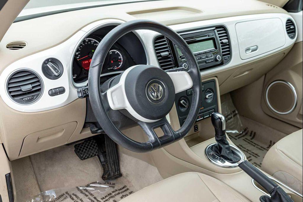 used 2013 Volkswagen Beetle car, priced at $11,750