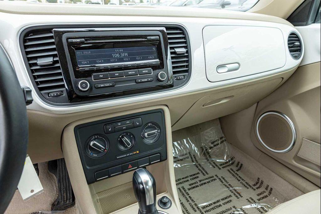 used 2013 Volkswagen Beetle car, priced at $11,750