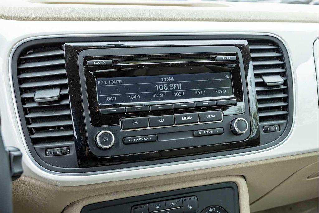 used 2013 Volkswagen Beetle car, priced at $11,750