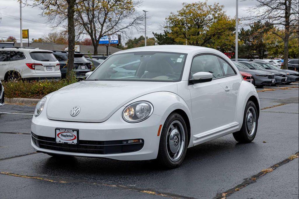used 2013 Volkswagen Beetle car, priced at $11,750