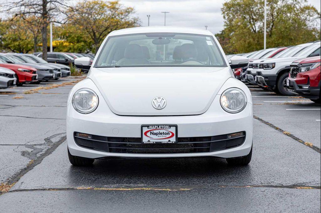 used 2013 Volkswagen Beetle car, priced at $11,750