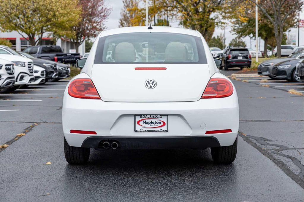 used 2013 Volkswagen Beetle car, priced at $11,750