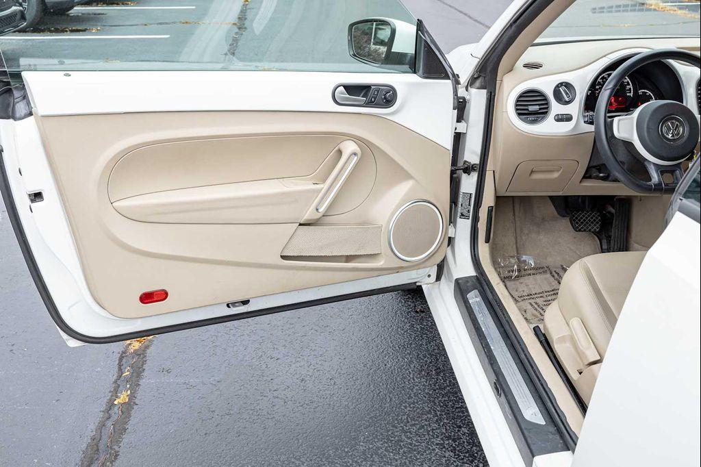 used 2013 Volkswagen Beetle car, priced at $11,750