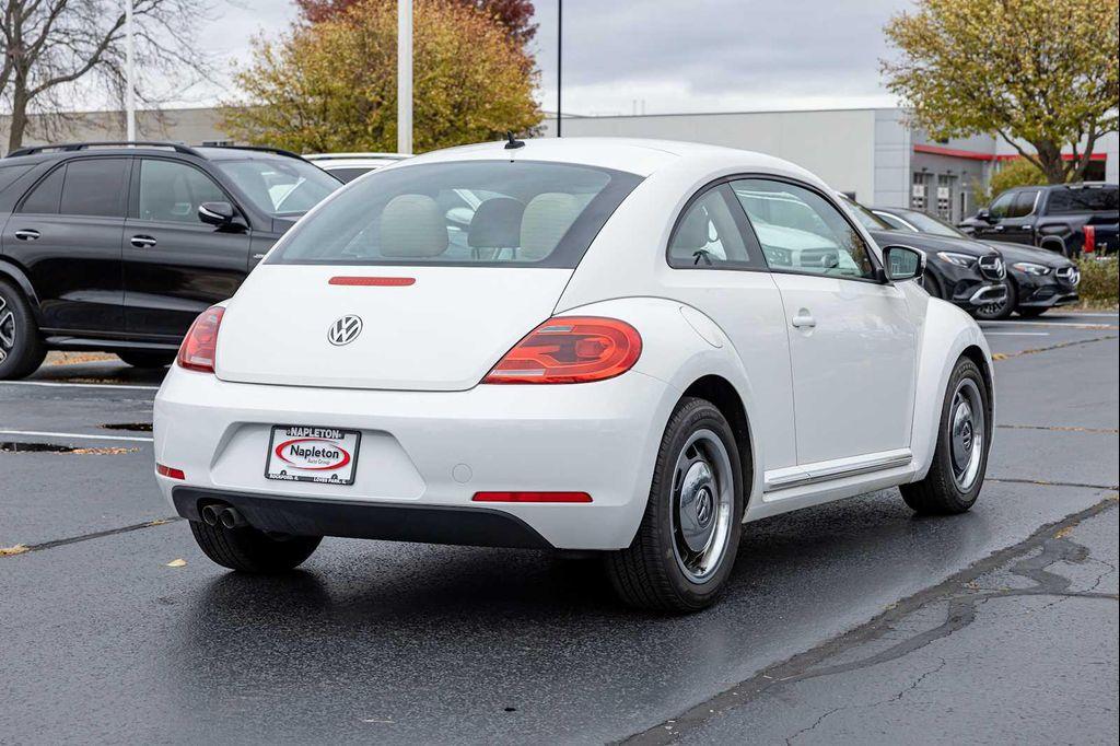 used 2013 Volkswagen Beetle car, priced at $11,750