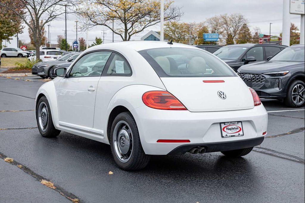used 2013 Volkswagen Beetle car, priced at $11,750