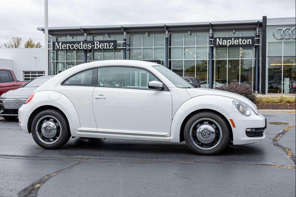 used 2013 Volkswagen Beetle car, priced at $11,750