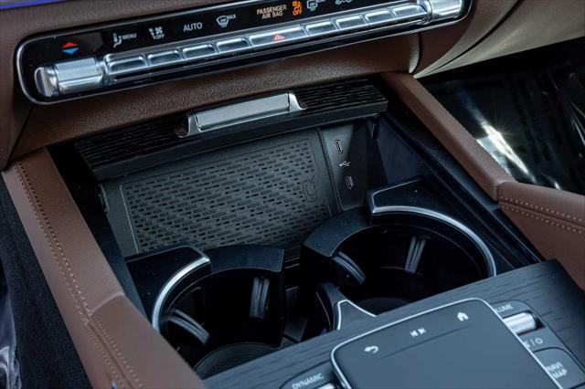 new 2025 Mercedes-Benz GLS 450 car, priced at $93,394