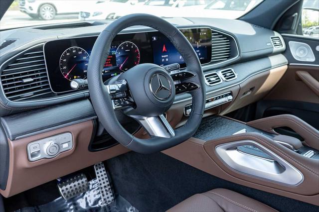 new 2025 Mercedes-Benz GLS 450 car, priced at $93,394