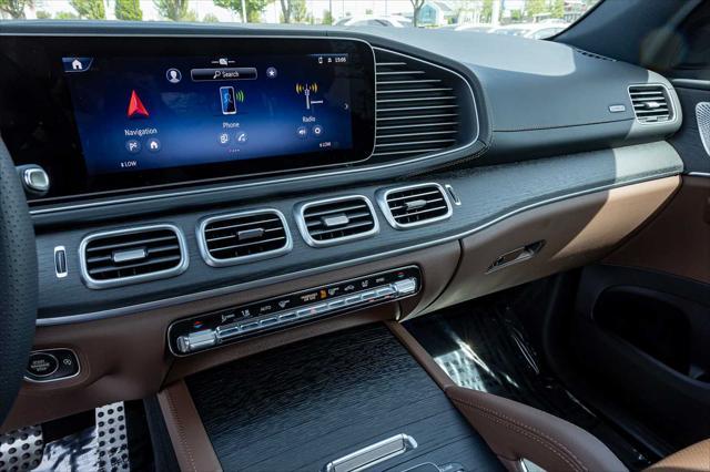 new 2025 Mercedes-Benz GLS 450 car, priced at $93,394
