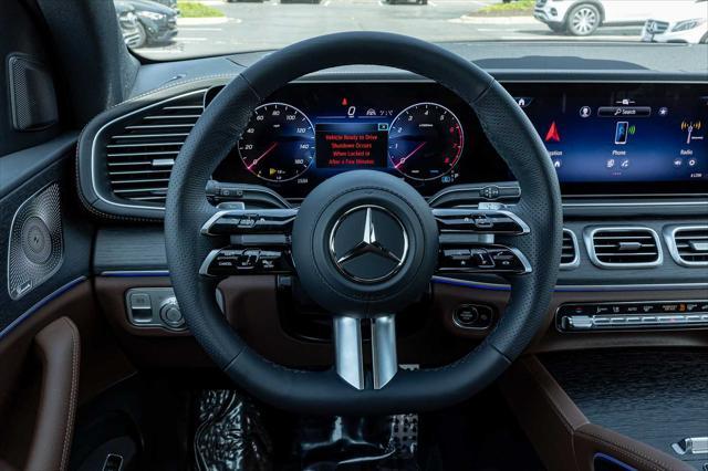 new 2025 Mercedes-Benz GLS 450 car, priced at $93,394
